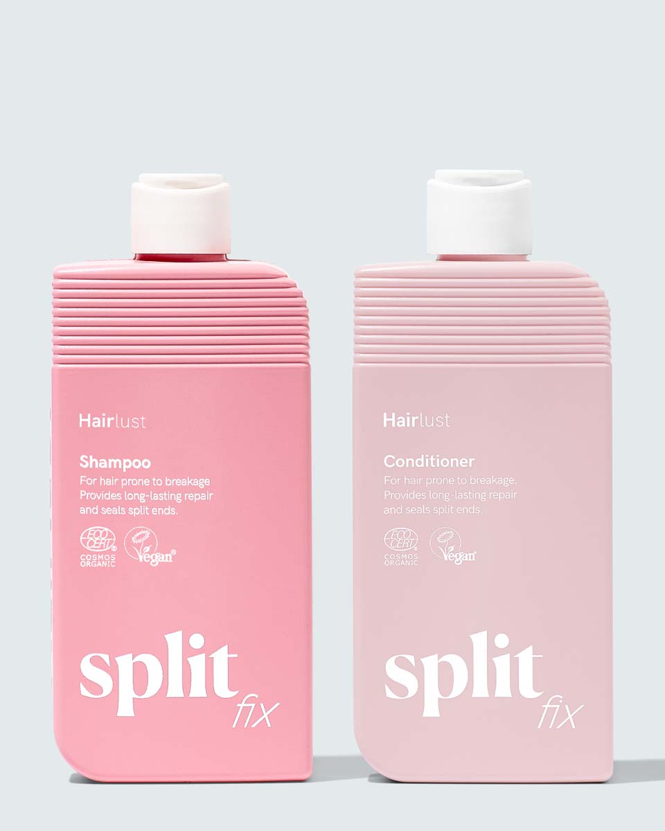Split Duo | Bespaar 15% | gespleten haarpunten–Hairlust België